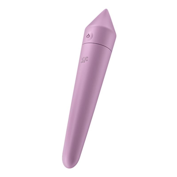 Ultra Power Bullet 8 Vibrerende Kugle med APP Lilac