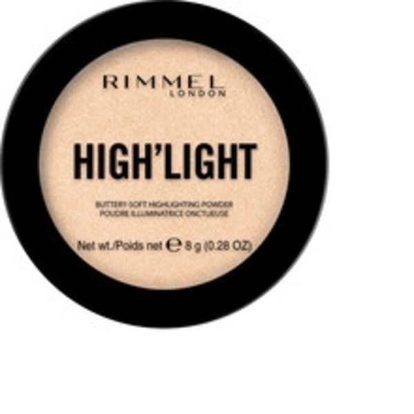 Rimmel - High´light Buttery Soft Highlighting Powder 8 g