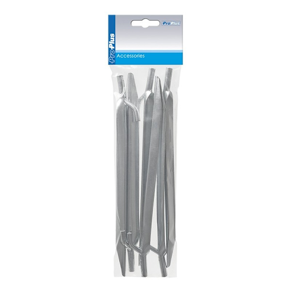 Telttanauha 25cm metalli koukulla 6 kpl polybagissa