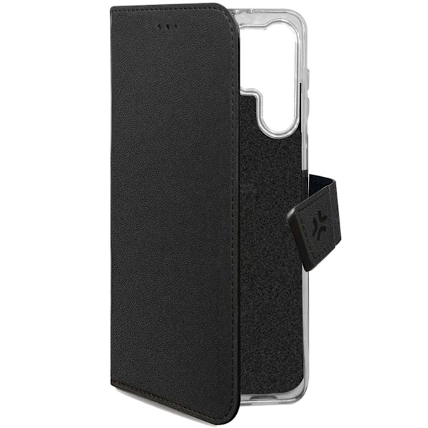 Wally Wallet Case Galaxy S24 Ultra 5G Svart