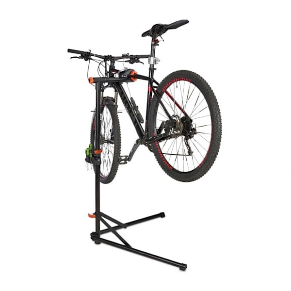 Cykelmonteringsstativ med styrholder
