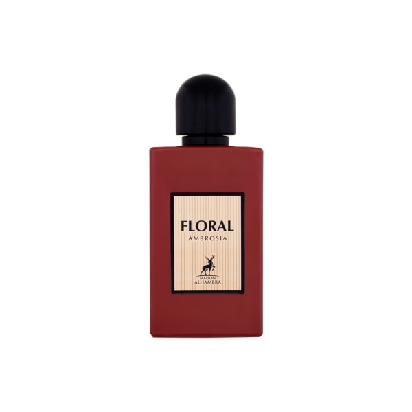 Maison Alhambra - Floral Ambrosia - For Women, 100 ml