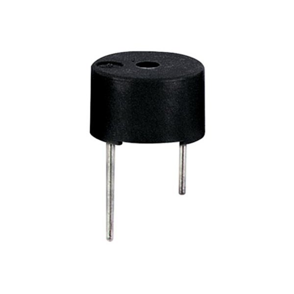 Mikrosummeri 12 Vdc PCB-tyyppi - suljettu