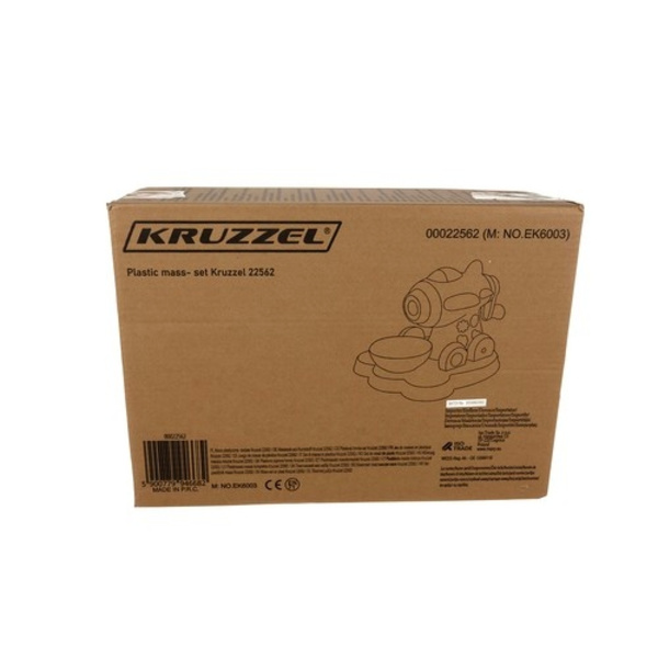 Muovimassa - setti Kruzzel 22562