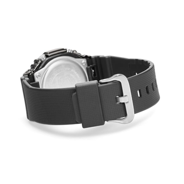 G-SHOCK Mod. OAK METAL COVERED OAK METAL COVERED - BLACK