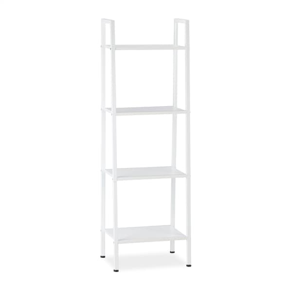 Bokhylla med 4 hyllor