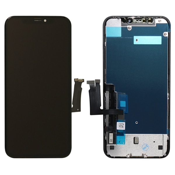 iPhone XR LCD-näyttö Incell AAA (elinikäinen takuu)