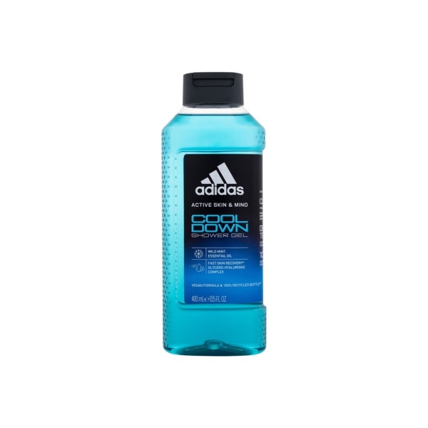 Adidas - Cool Down - For Men, 400 ml