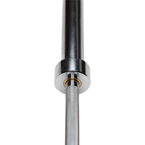 Olympisk skivstång 2220 mm, 50 mm diameter