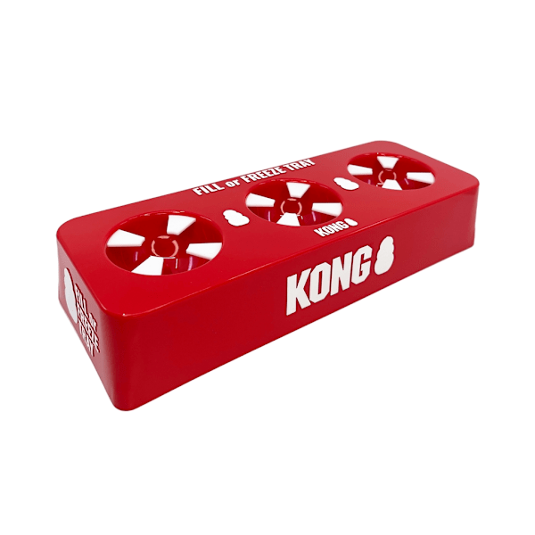 KONG fyll- eller frysbricka