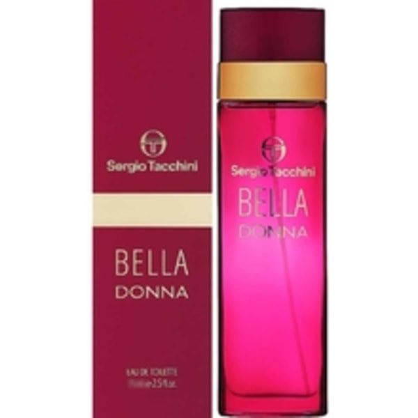 Sergio Tacchini - Bella Donna EDT 75ml