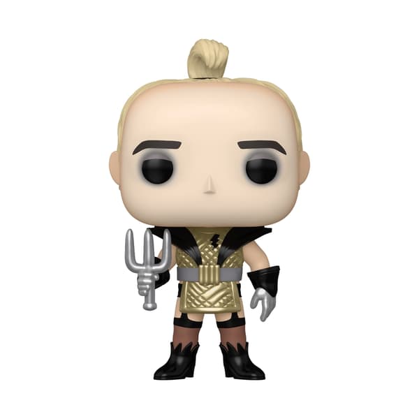 Funko Pop Vinylfigur – Riff Raff i rymddräkt