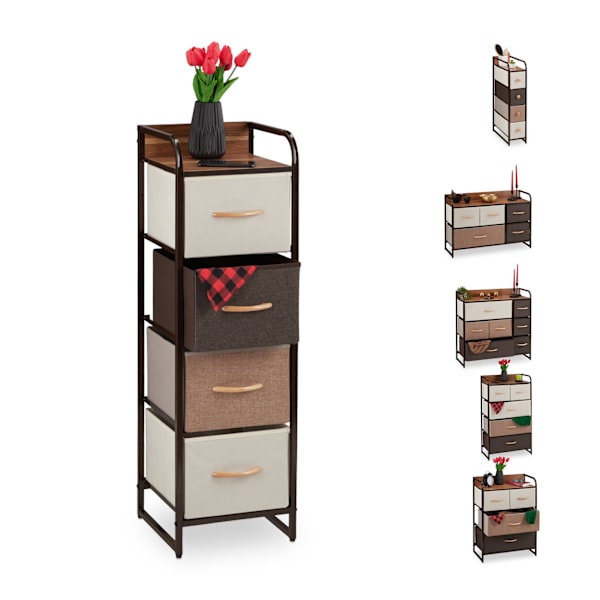 Kommod vers. Design