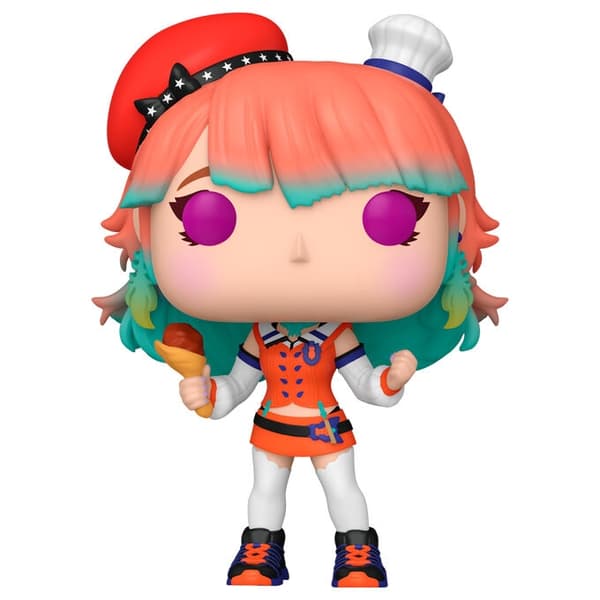 POP-hahmo Hololive Takanashi Kiara