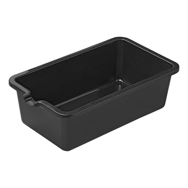 Olieskål rektangulær 6L