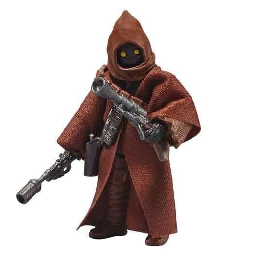 Jawa Mos Eisley Playset, 9,5 cm koko, Vintage Collection