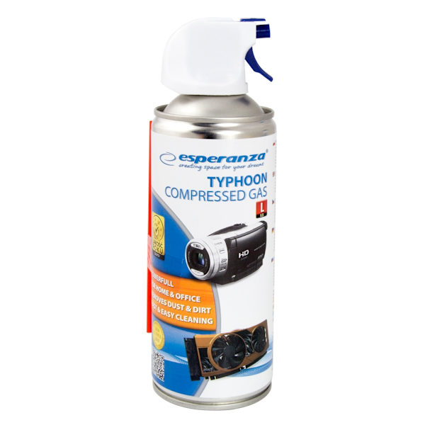 Esperanza Compressed Gas 400Ml Spray