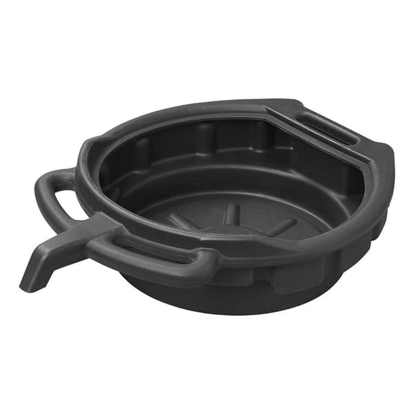 Oljetråg med pip 8L