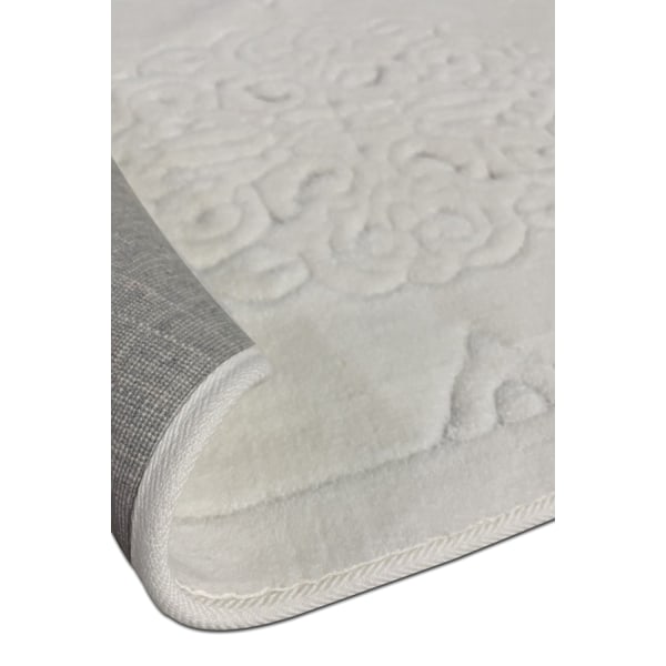 Badmatsset (2 delar) Ottomansk - Ecru