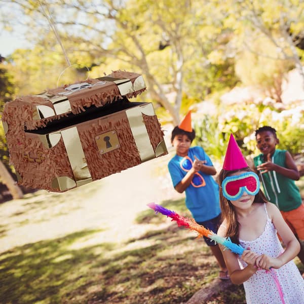 Pinata skattekiste
