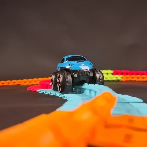 Racerbana - 193 element + bil 22461