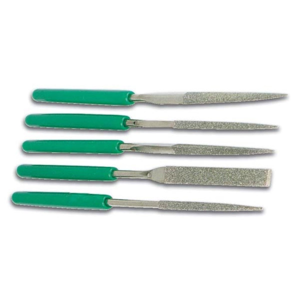 5-delade diamantfilset