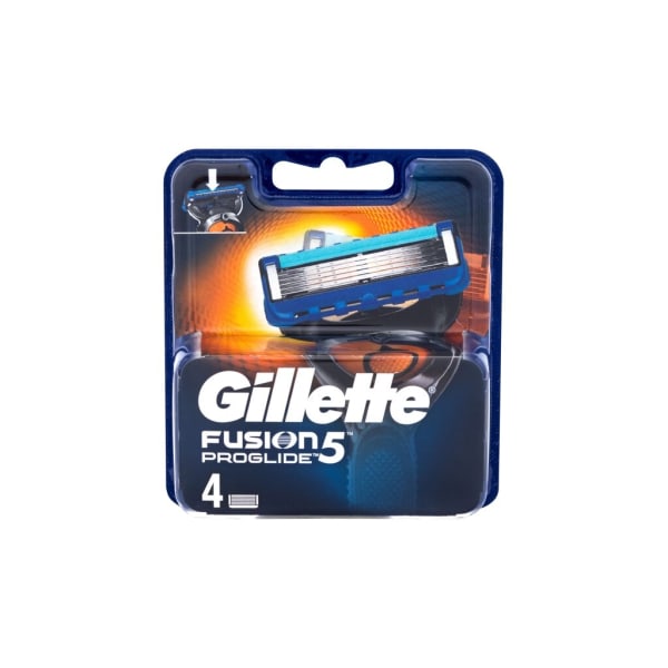 Gillette - Fusion5 Proglide - For Men, 4 pc