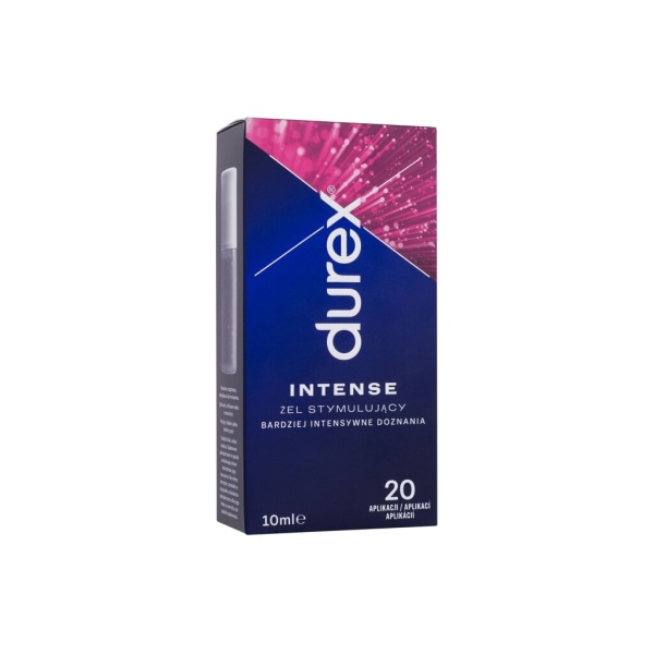 Durex - Intense Orgasmic Gel - For Women, 10 ml