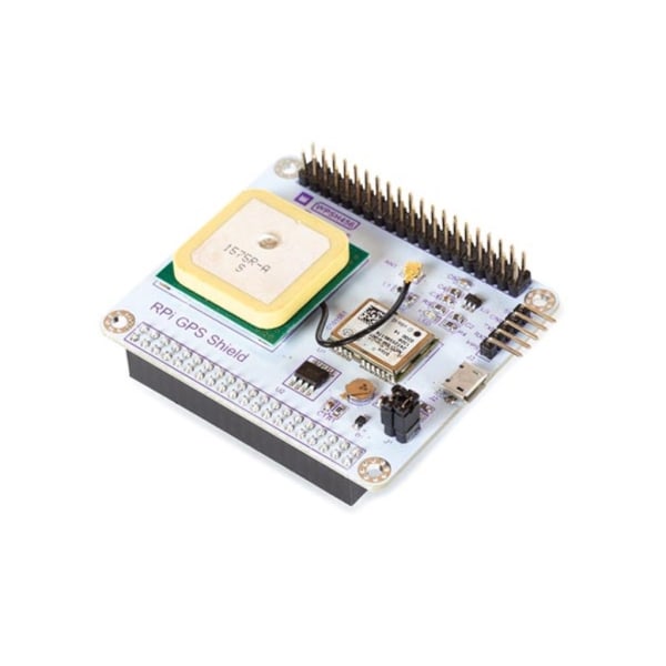 Neo-6M GPS-sköld för Raspberry Pi®