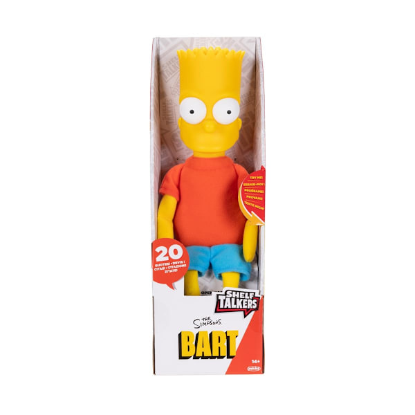 Hylla Talkers - The Simpsons - Bart Simpson