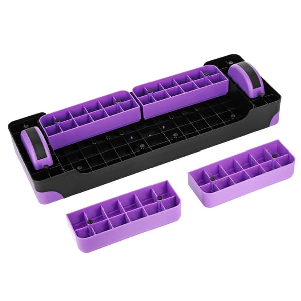 Aerobic Balance Step Platform, justerbar höjd