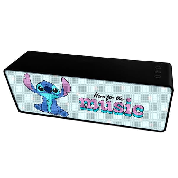 Disney Stitch Langaton kannettava kaiutin