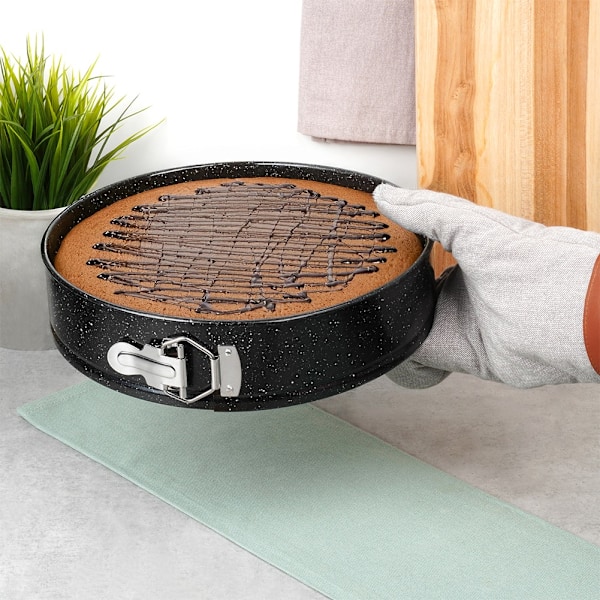 Granit stretch kakform 28 cm