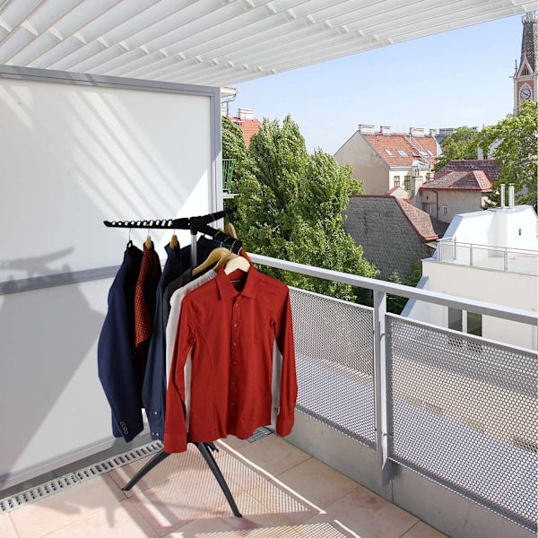 Ophængsstativ foldbar