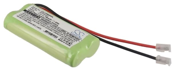 Batteri för Universal AAA x 2 osv