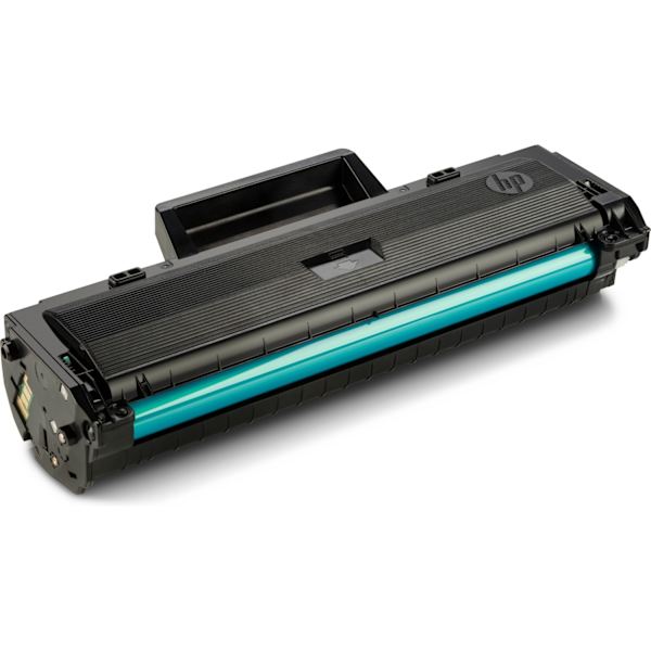 HP 106A - laser tonerpatron, sort