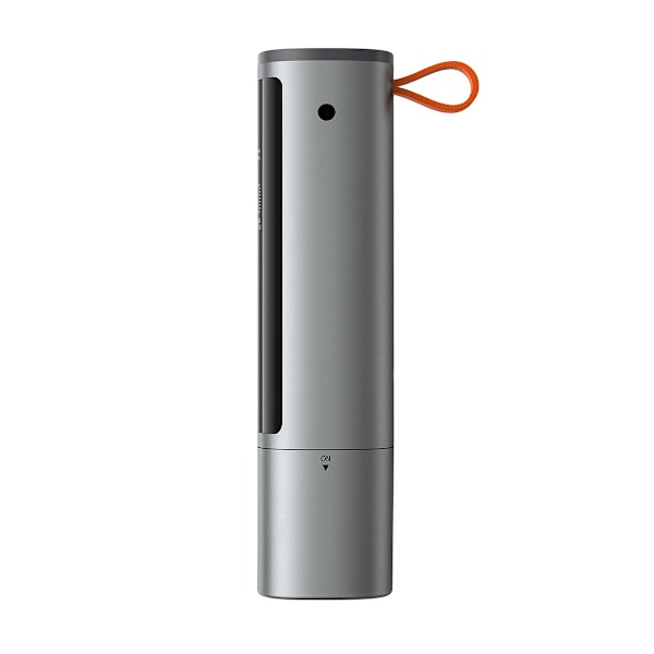Elektroninen digitaalinen alkometri Pro Series langaton 470mAh - harmaa