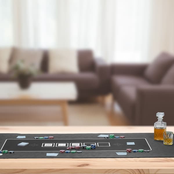 Pokerimatto 180x90
