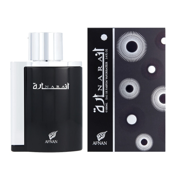 Parfym Unisex Afnan EDP Inara Black 100 ml