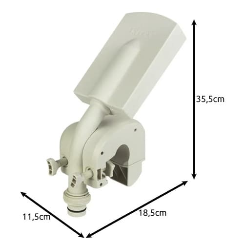 INTEX 28089 Poolvattenfontän