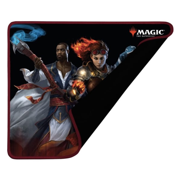 Magi Garthering Mousepad Planeswalker