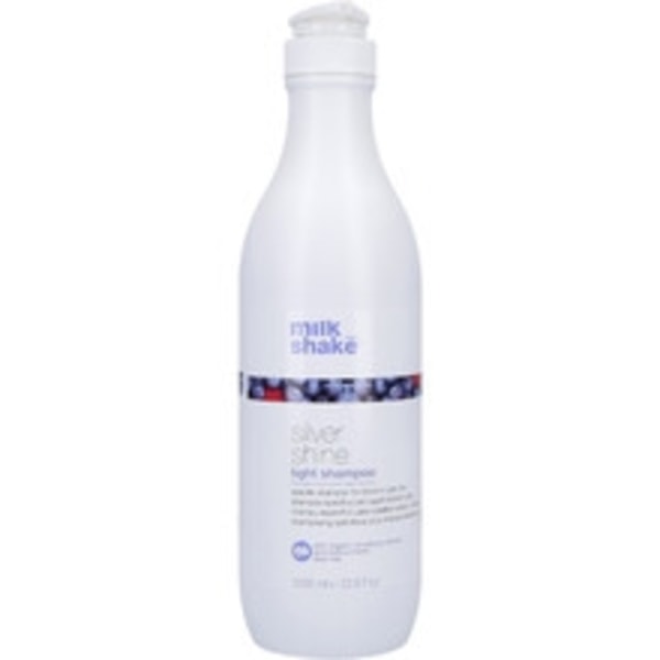 Milk Shake - Silver Shine Light Shampoo (platinum blonde and gra