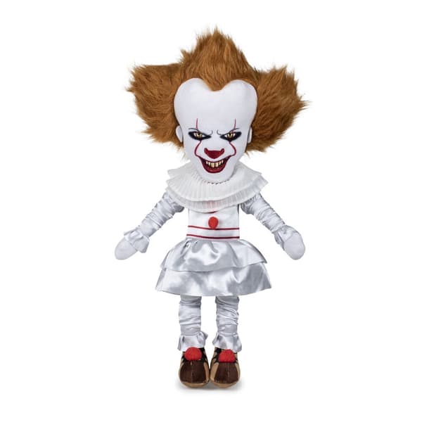 Pennywise IT plyslegetøj 35 cm