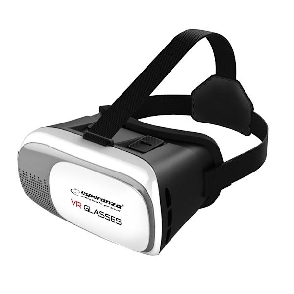Esperanza Virtual Reality 3D -lasit älypuhelimiin Emv300