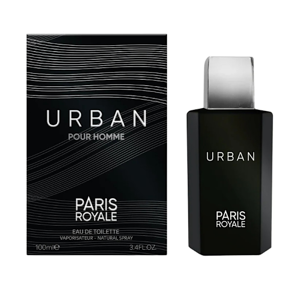 Paris Royale PR029: Urban for Men 100 ml EDT