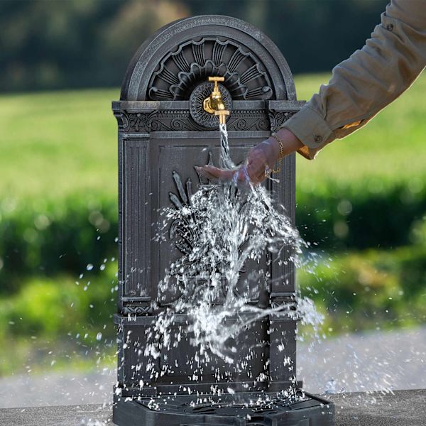 Antik springvand