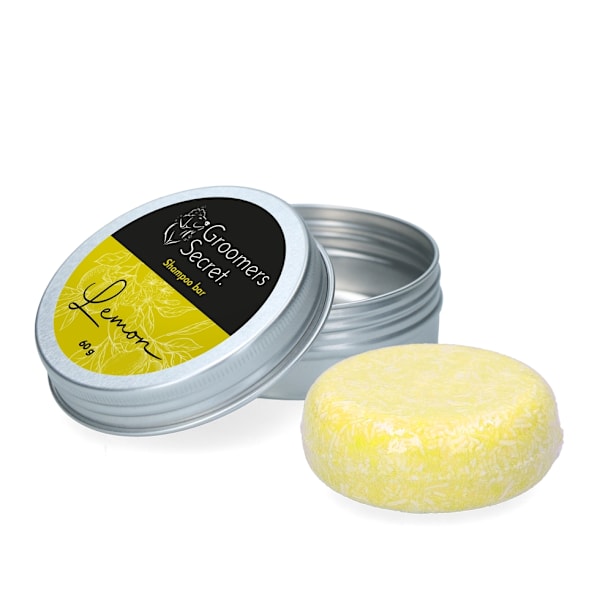 Groomers Secret Shampoo bar Lemon