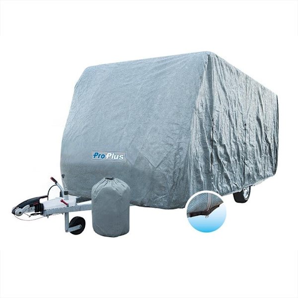 Campingvognsovertræk Basic Line 4,27-5,18M 235cm