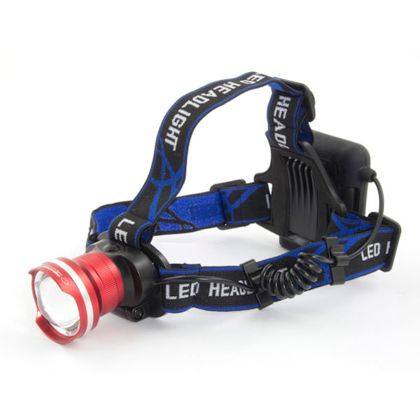 Esperanza Aluminium Head Light Cree T6 Led Procyon