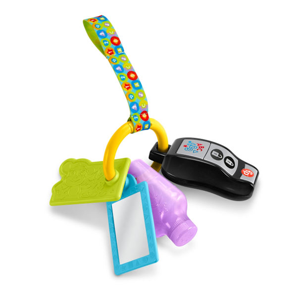 Fisher-Price Play & Go Avaimet